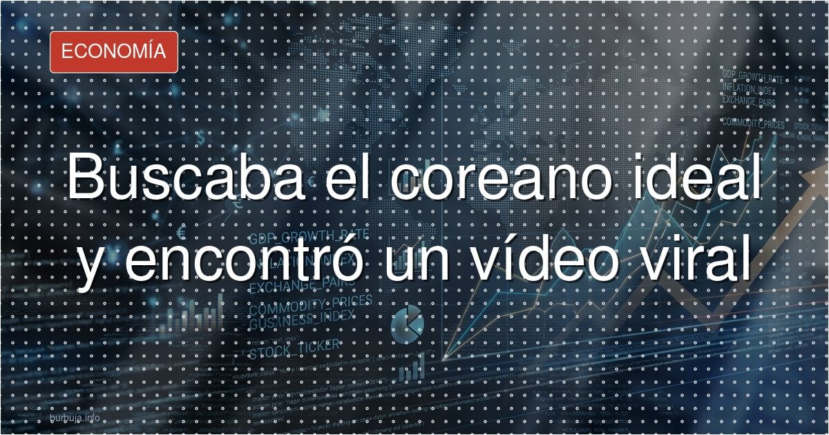 Fue a Corea por un coreano guapo y acabó trasquilada