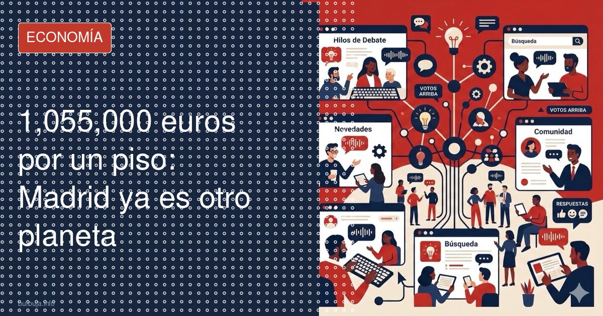 El piso de 1,055 millones que necesita reforma integral
