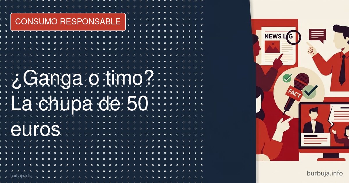 La chupa de cuero de 50 euros que promete lujo y huele a engaño