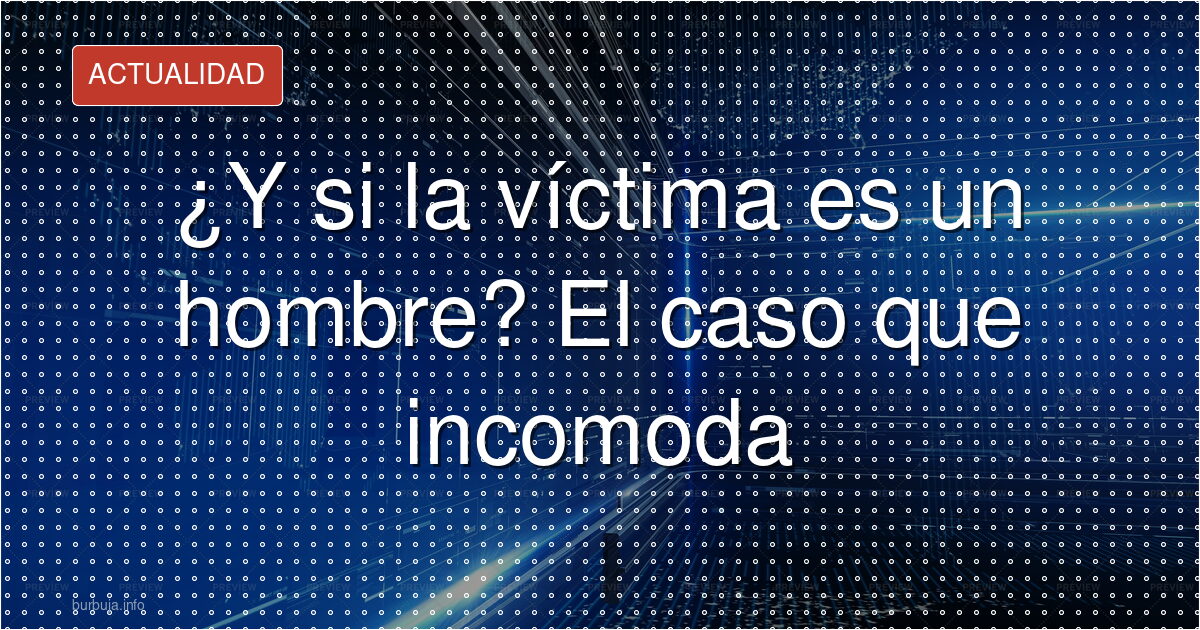 El crimen de Estepa que no es violencia de género