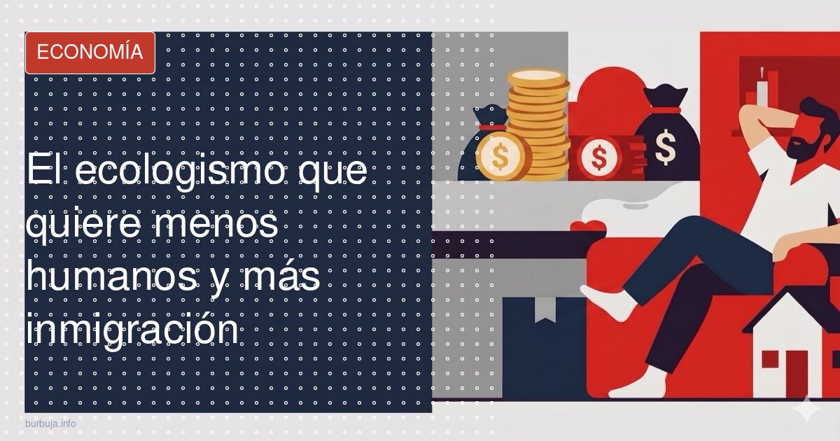 Población cero en 2200: la resurrección de Malthus