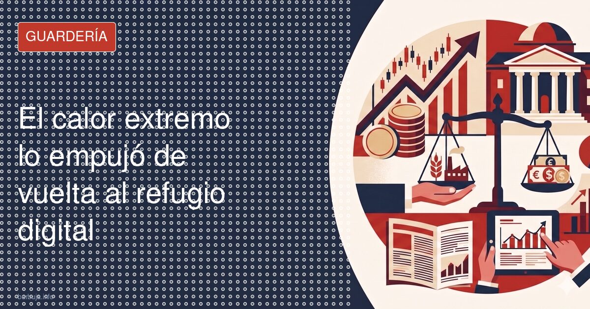 Tu comunidad virtual te tiene atrapado