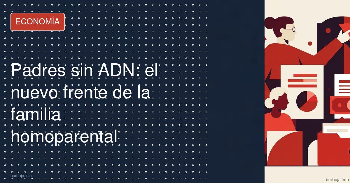 Paternidad sin ADN: la adopción que divide a Catalunya