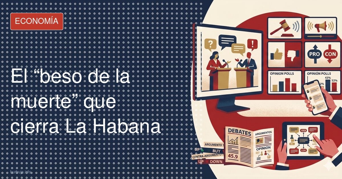 Yoani Sánchez, la periodista que informa desde dentro de Cuba