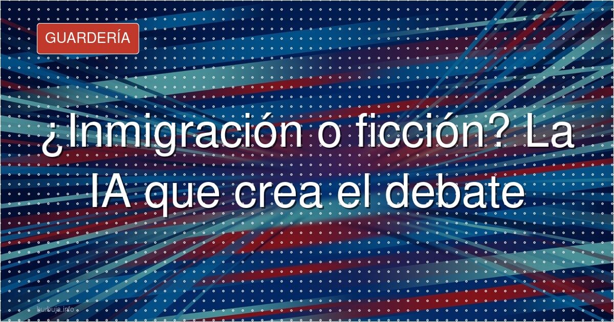 Inmigración en España: selección por género y religión