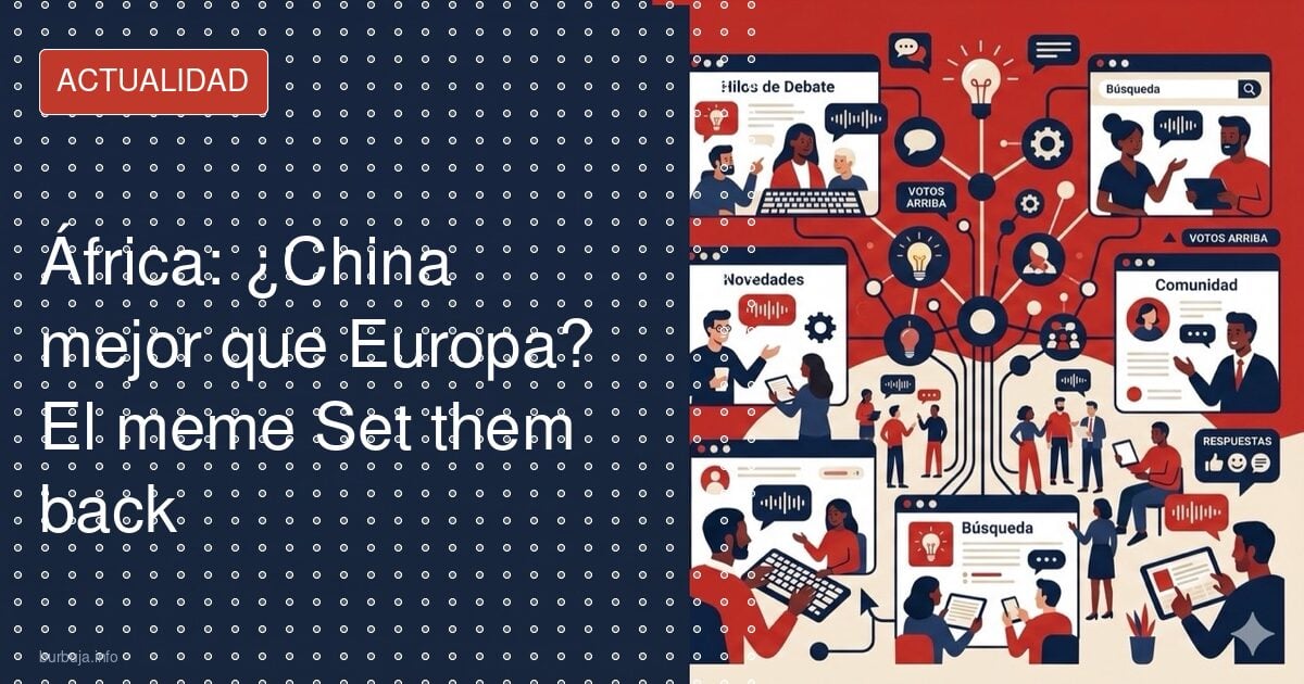 ¿Fue China mejor colonizador que la vieja Europa?