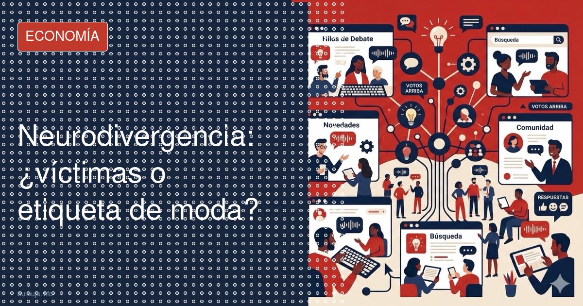 Neurodivergentes: la nueva minoría oprimida