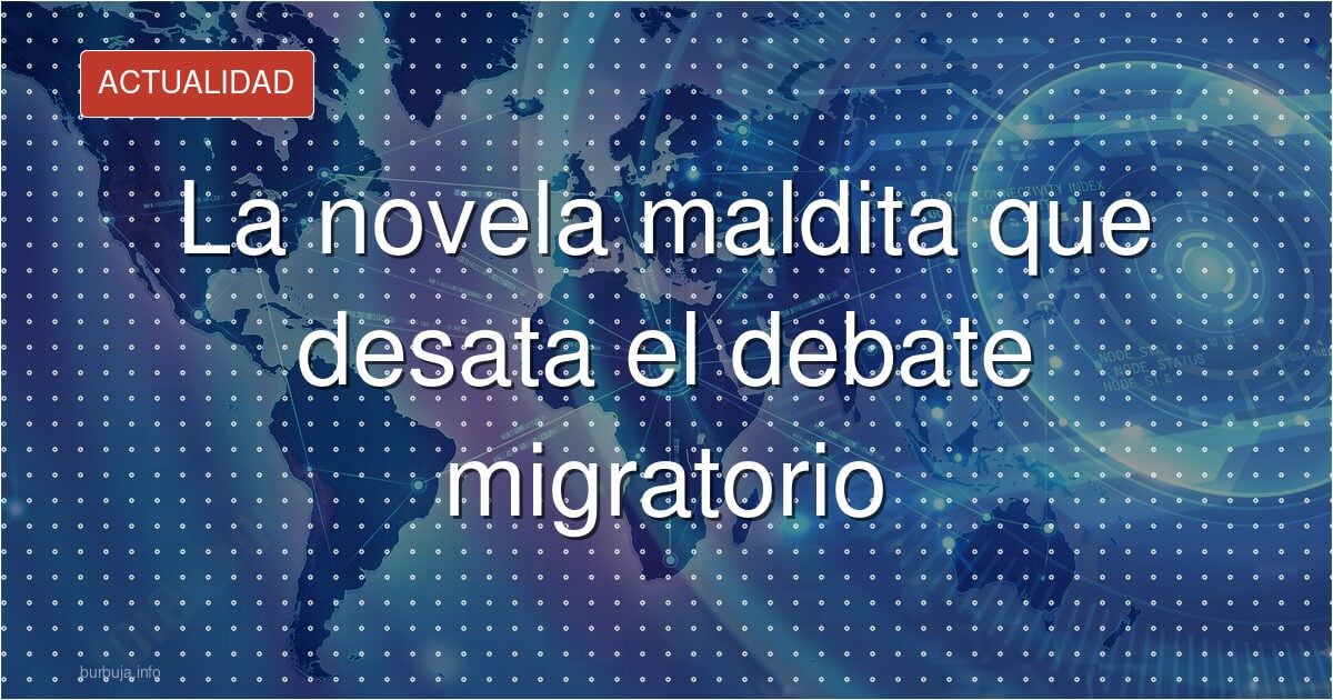 1973 predijo la invasión: ahora es Ceuta y Barajas