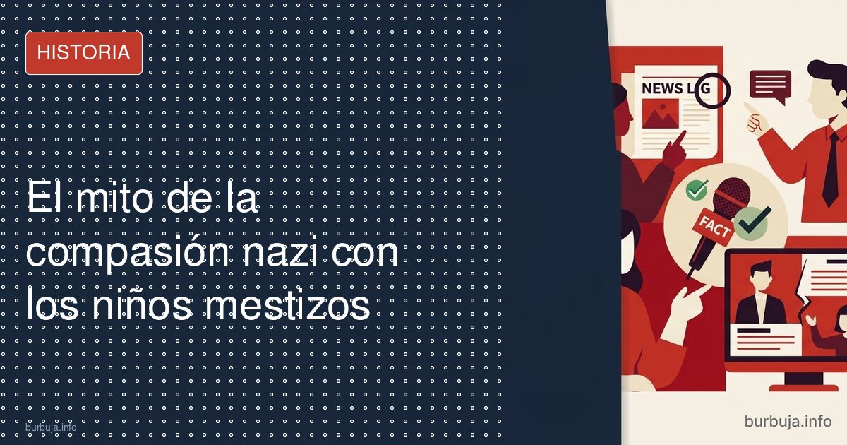 La trampa de la compasión en la revista nazi