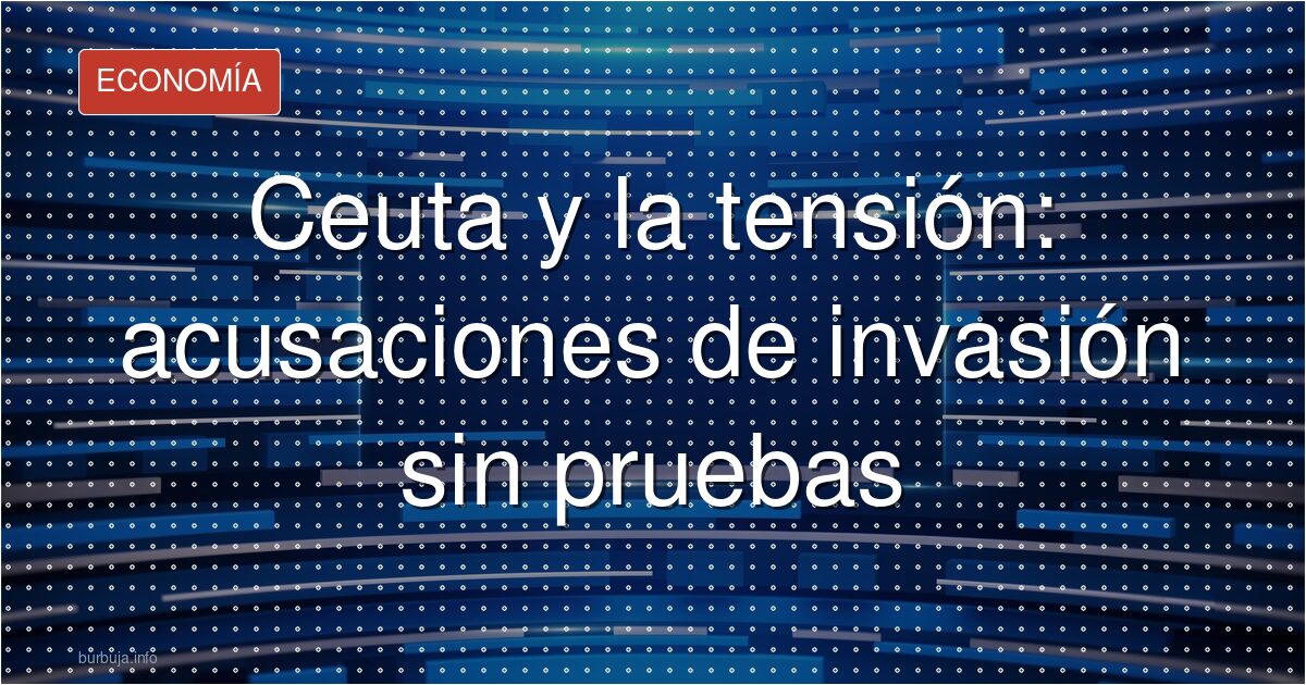 El grito que reabre la herida de Ceuta