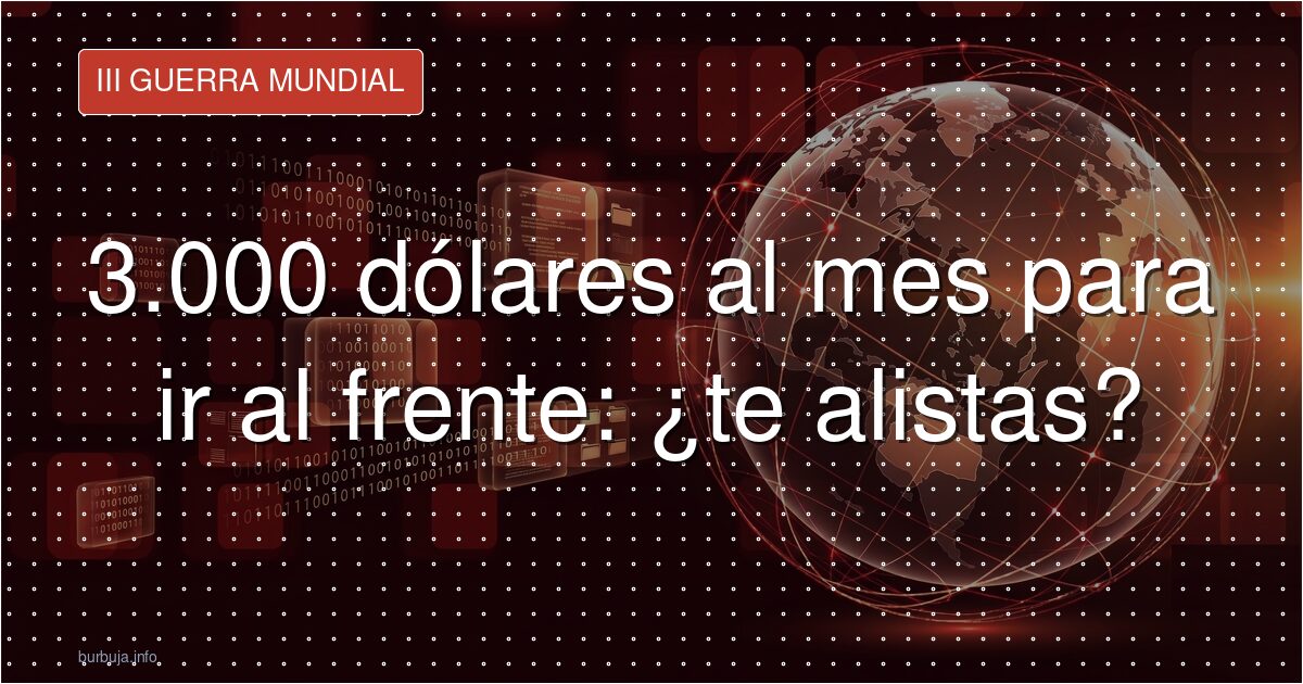 Voluntarios extranjeros en Ucrania: condiciones reales del contrato