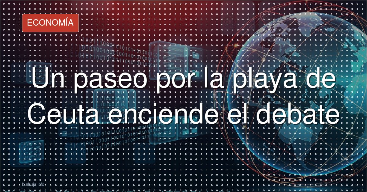 El paseo de 10 segundos que incendia las redes