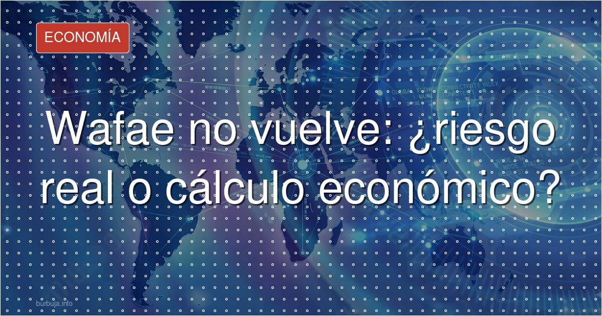 El caso Wafae: ¿víctima o fraude?