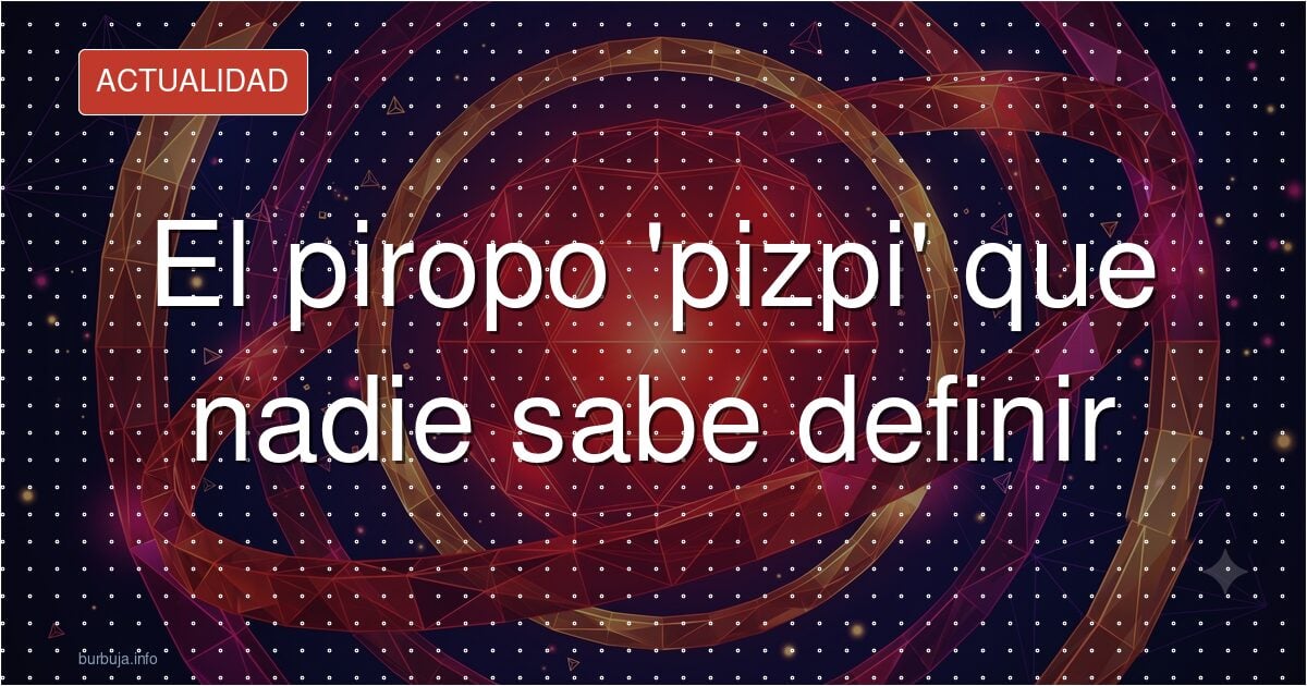 Alexandra Breckenridge y el significado de 'pizpi'