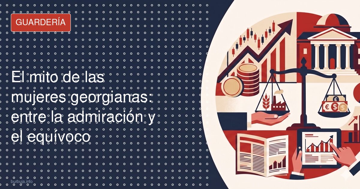 Georgianas: guapas, altas y un baile que fascina