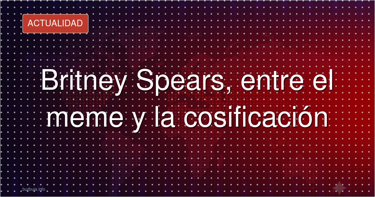 El vídeo de Britney que desata la burla en redes
