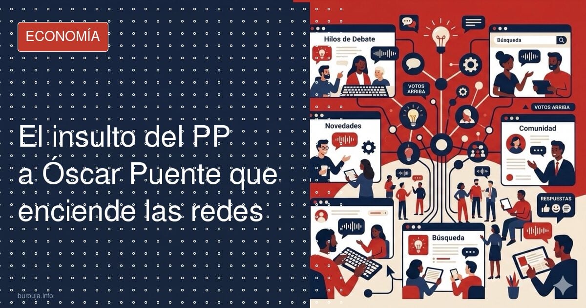 Un insulto al ministro que desafía la lógica electoral