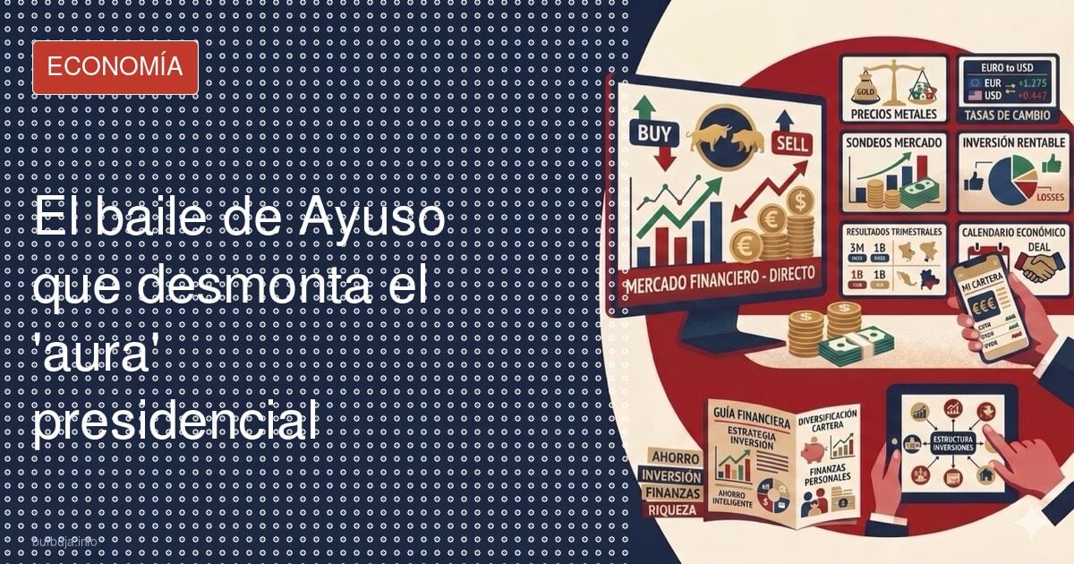 Ayuso y Blas Piñar: el baile que delata