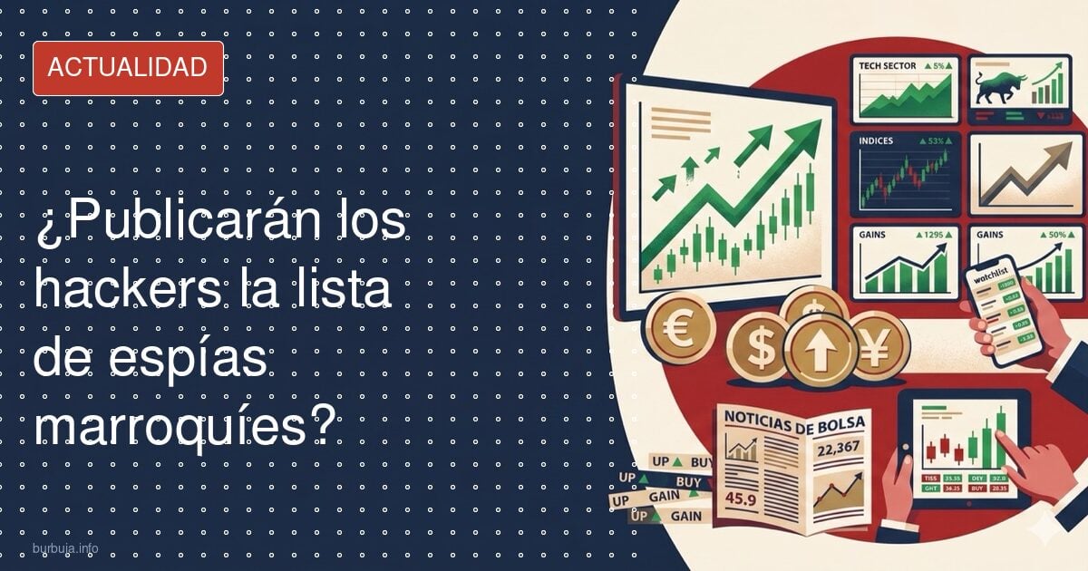 Jabaroot: destapará a los 70.000 espías de Marruecos
