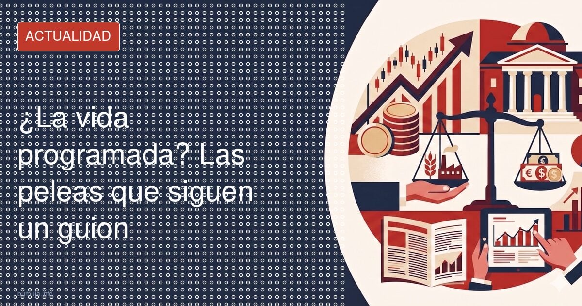 ¿Broncas a las 12 en punto? Hay un patrón