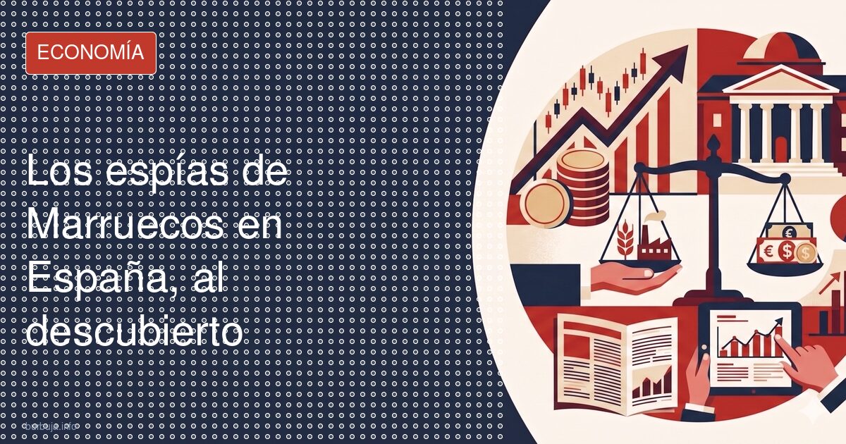 La lista de espías marroquíes que agita Ceuta