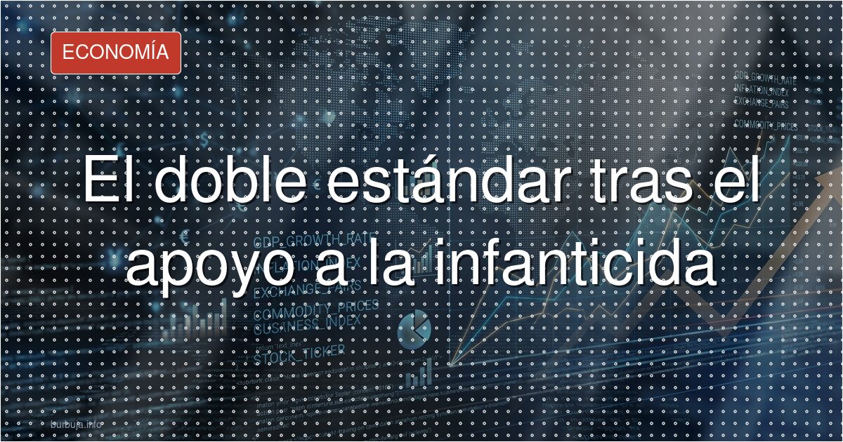 Apoyo a la madre acusada: el caso que divide