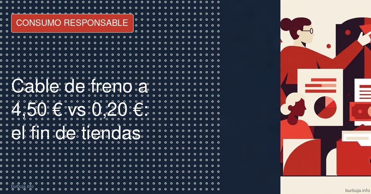 Devoluciones en tienda física: un derecho que no existe