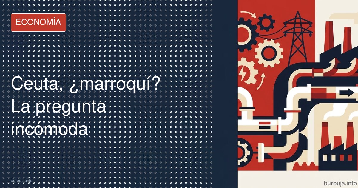 ¿Cuánto cuesta mantener Ceuta española?