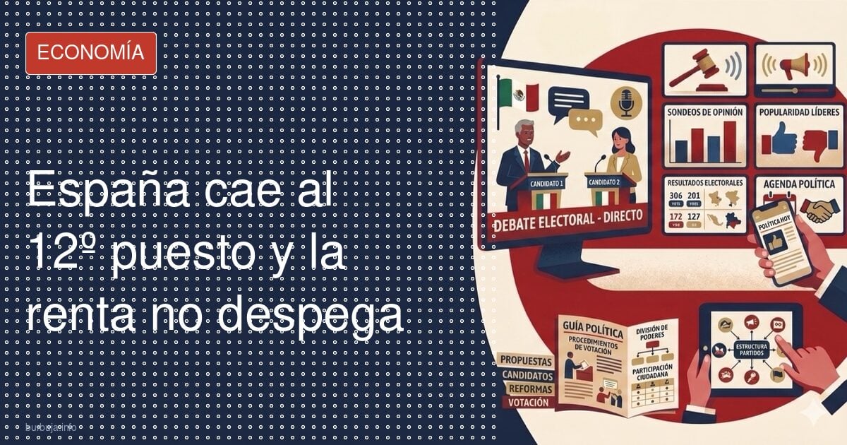 El top 12 que no se nota en los bolsillos