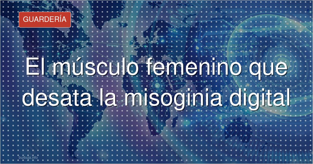 Músculo femenino: esfuerzo o química