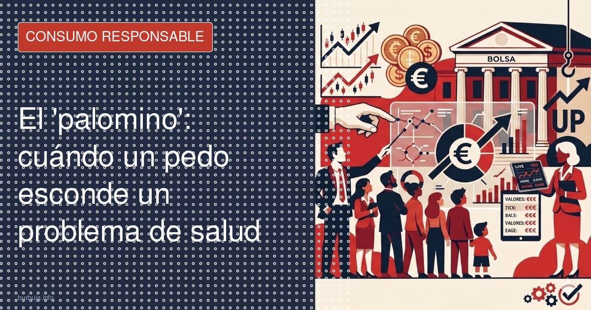 Palominos: la incontinencia fecal leve y sus causas
