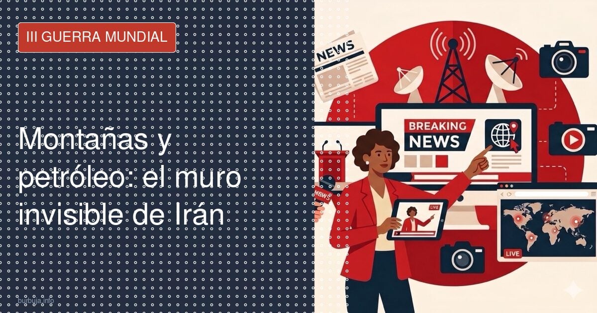 Por qué EEUU no derrota a Irán: montañas, preparación y Ormuz