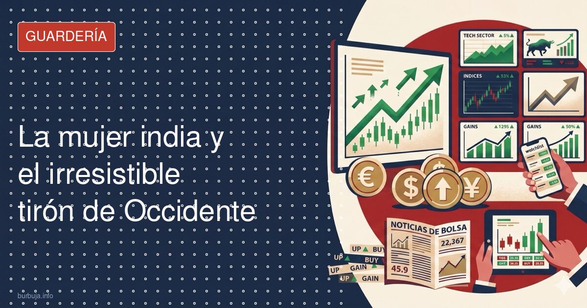 ¿Modernización u occidentalización en India?