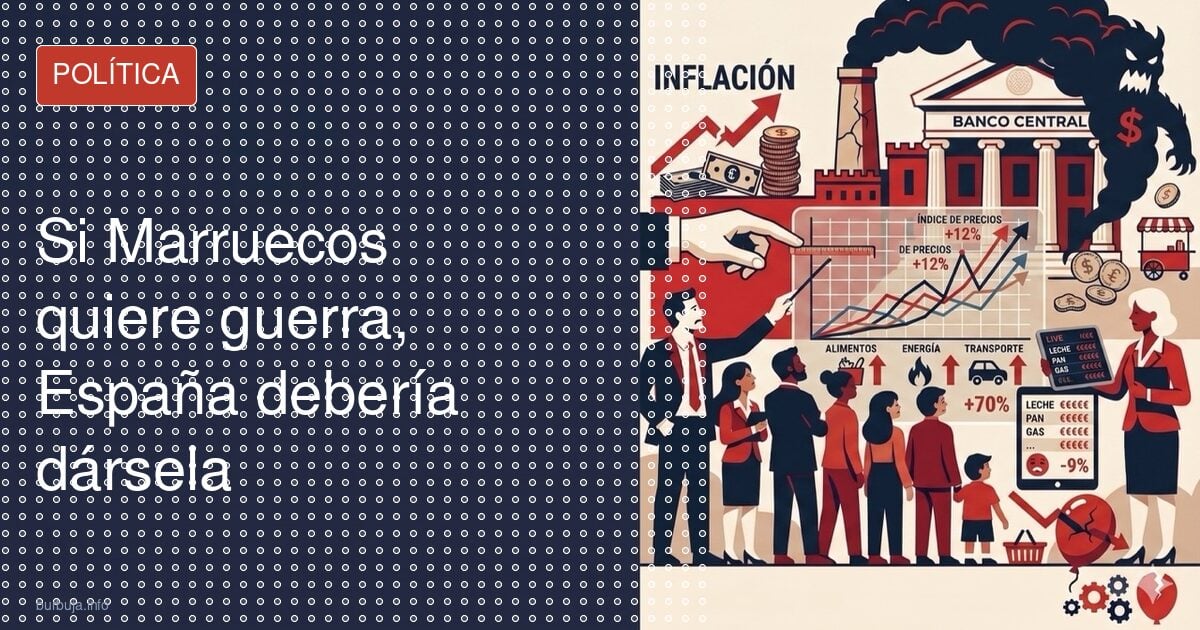 ¿Aceptará España el órdago comercial de Marruecos?