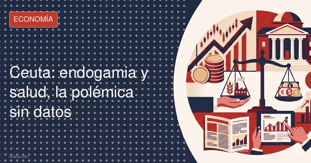 La endogamia, nuevo chivo expiatorio en Ceuta