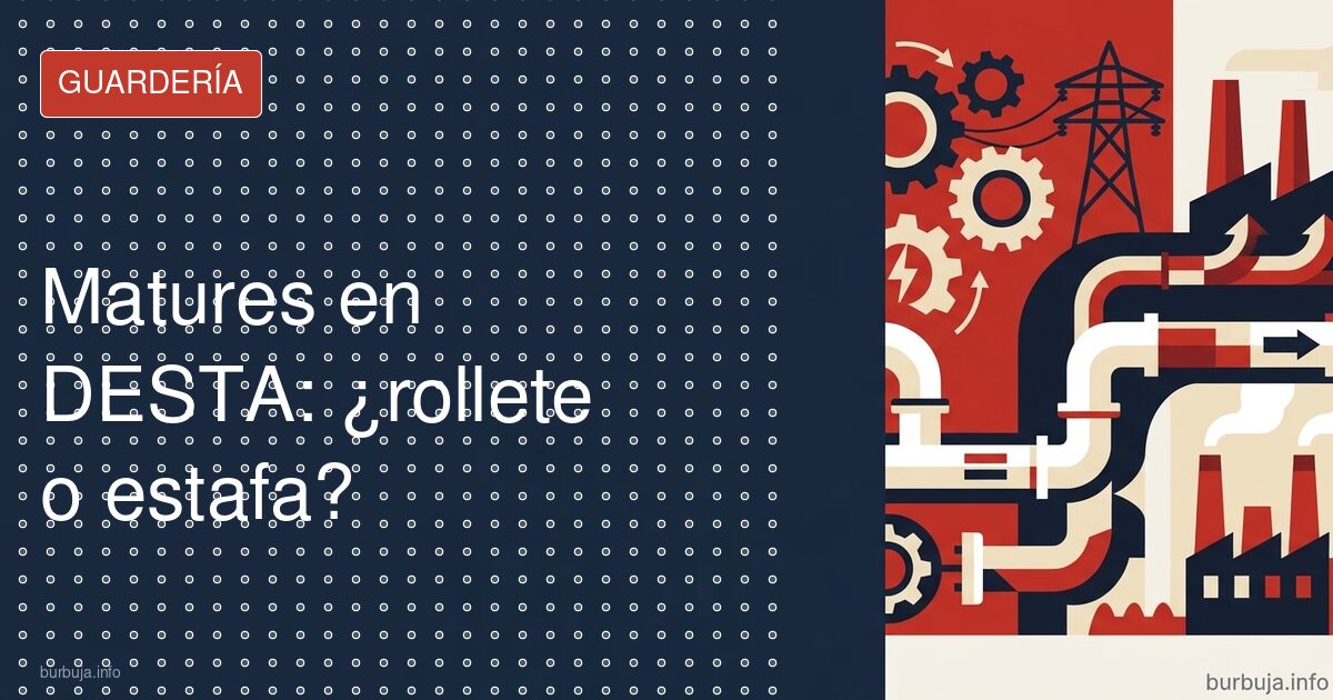 DESTA: el fenómeno de las 'matures' y sus riesgos