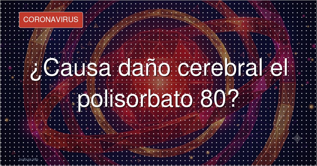 El excipiente de las vacunas que podría afectar al cerebro