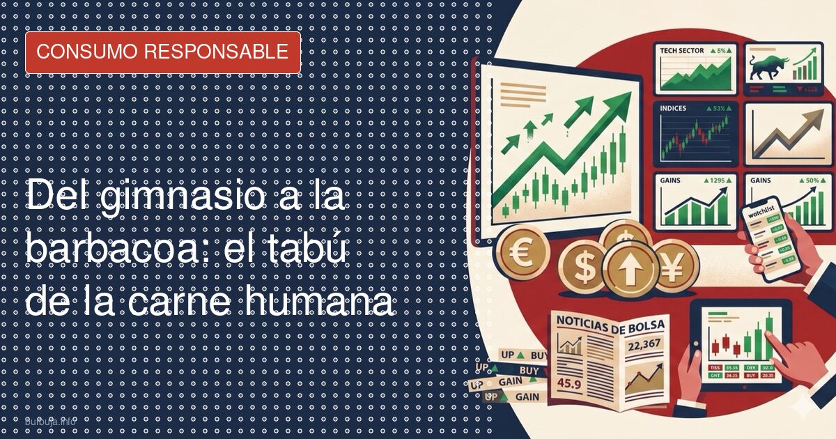 Carne humana a la parrilla: el tabú que despierta el morbo