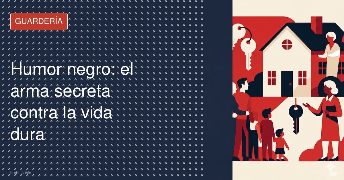 El lamento existencial que se resuelve con un chiste