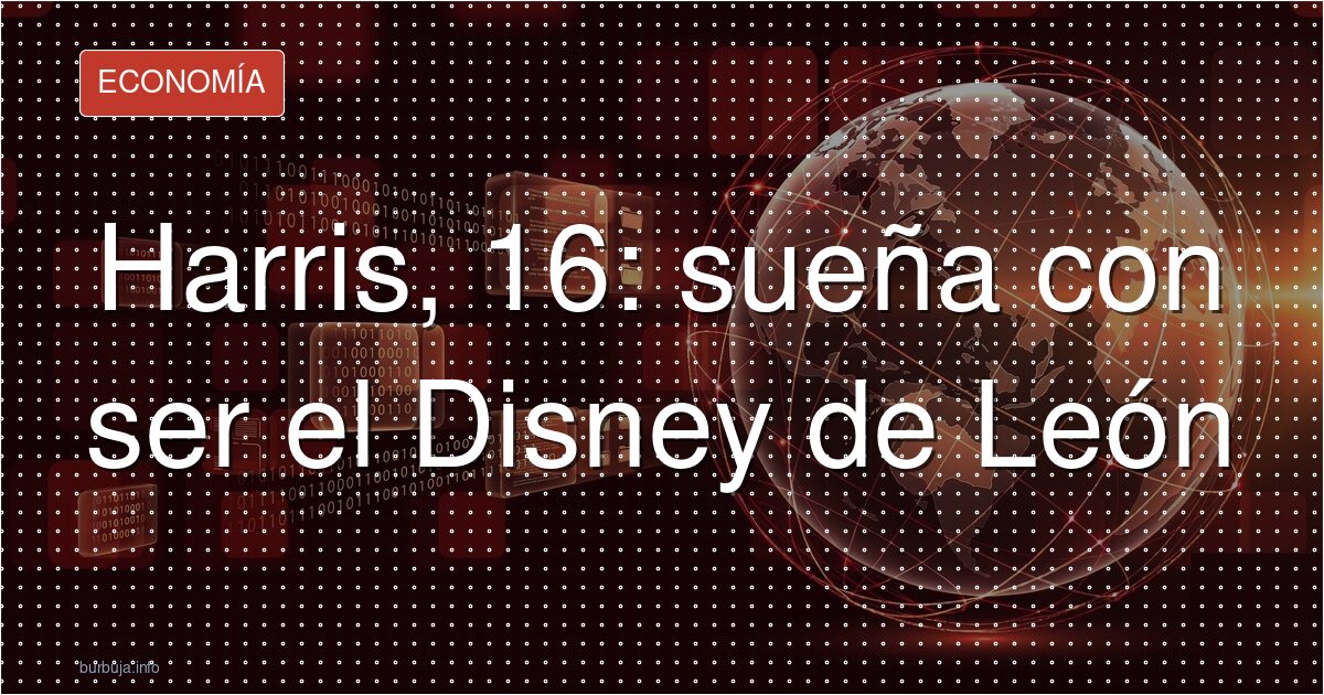 A los 16 años pide dinero para competir con Pixar