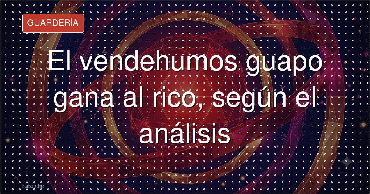 La verdad incómoda: el vendehumo gana al millonario