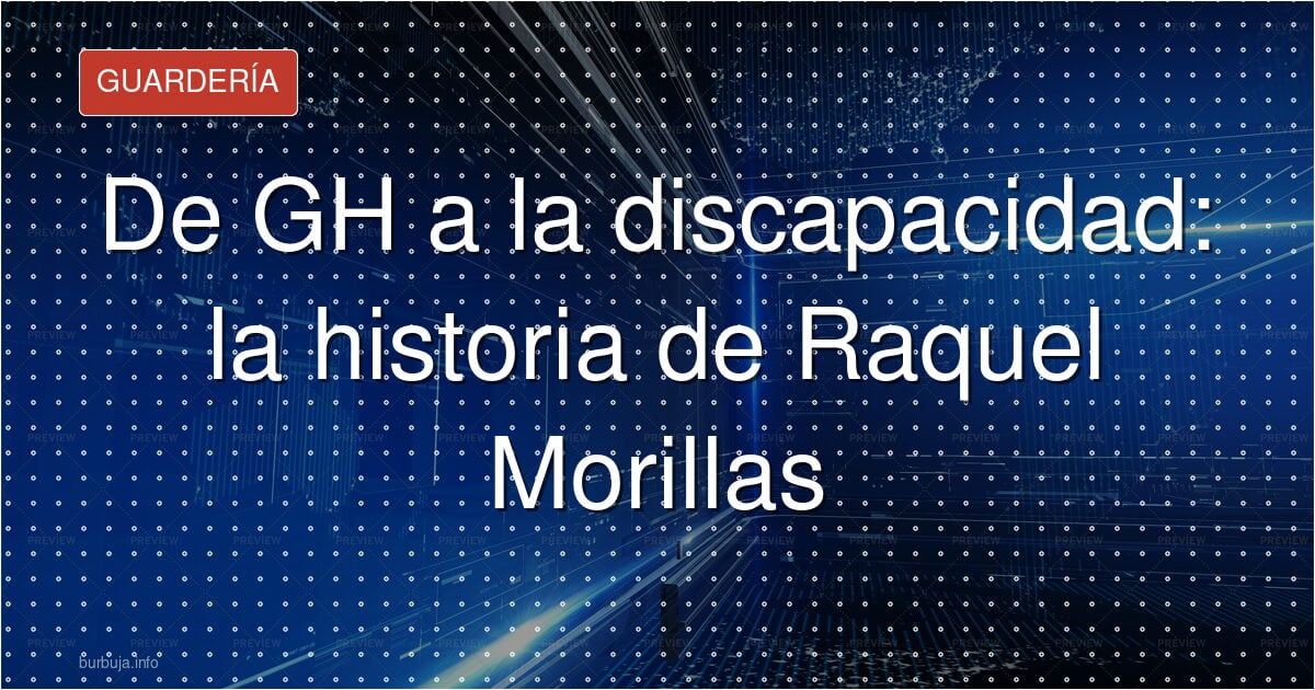 De la fama de Gran Hermano a vender cupones de la ONCE