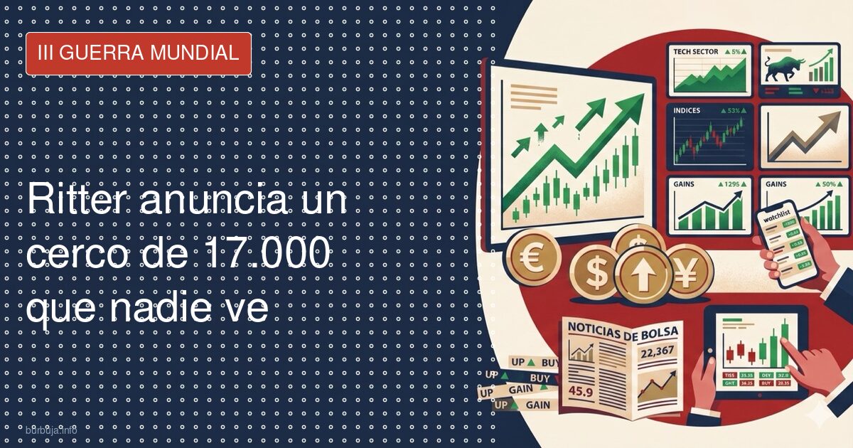 Ritter afirma cerco de 17.000 soldados ucranianos