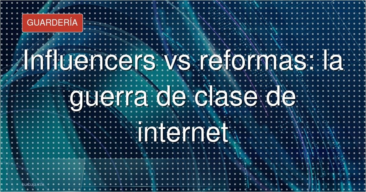 Cotilleando descoloca a los guardianes de la economía