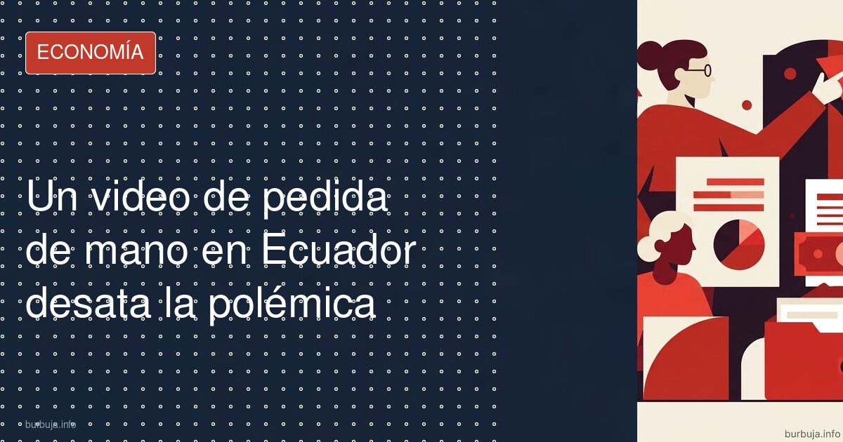Pedida de mano en Ecuador: tradición, polémica y coste