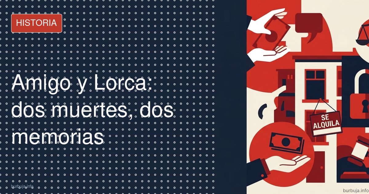 Los muertos que la memoria histórica ignora