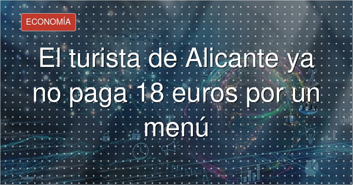 El verano que los hosteleros de Alicante quieren borrar