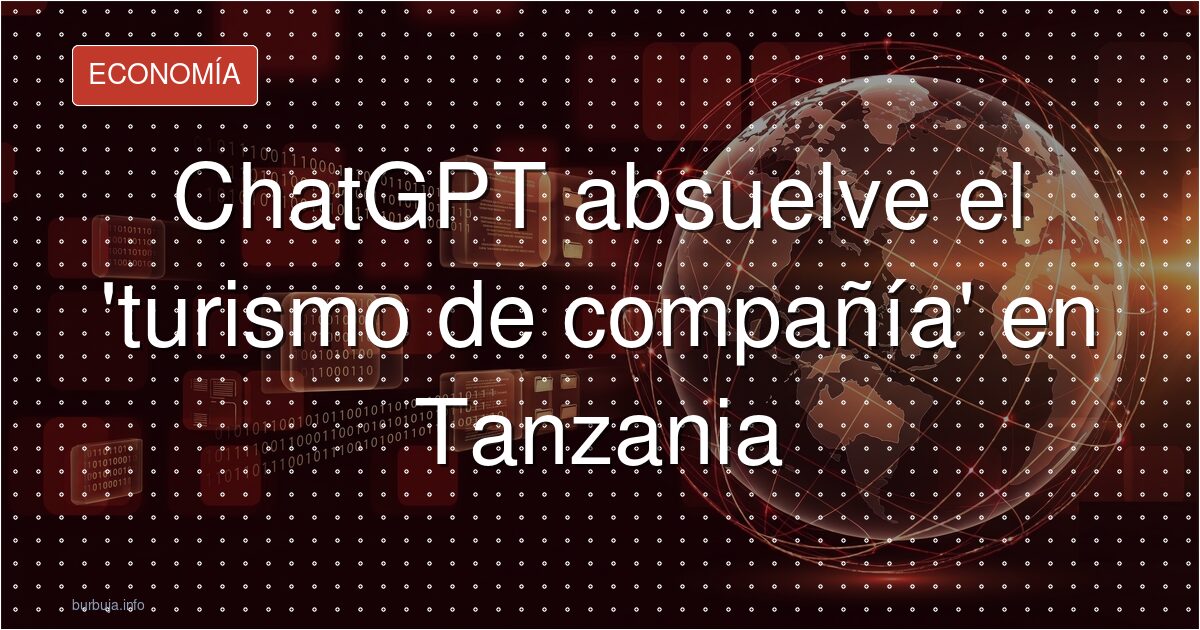 ¿Turismo sexual o regalos? La doble moral en Tanzania