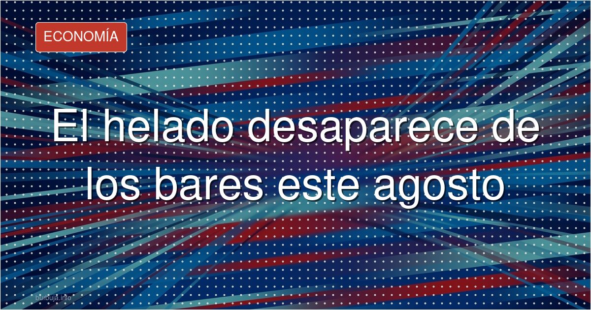 ¿Helado a 3€? Mejor lo compro en el súper