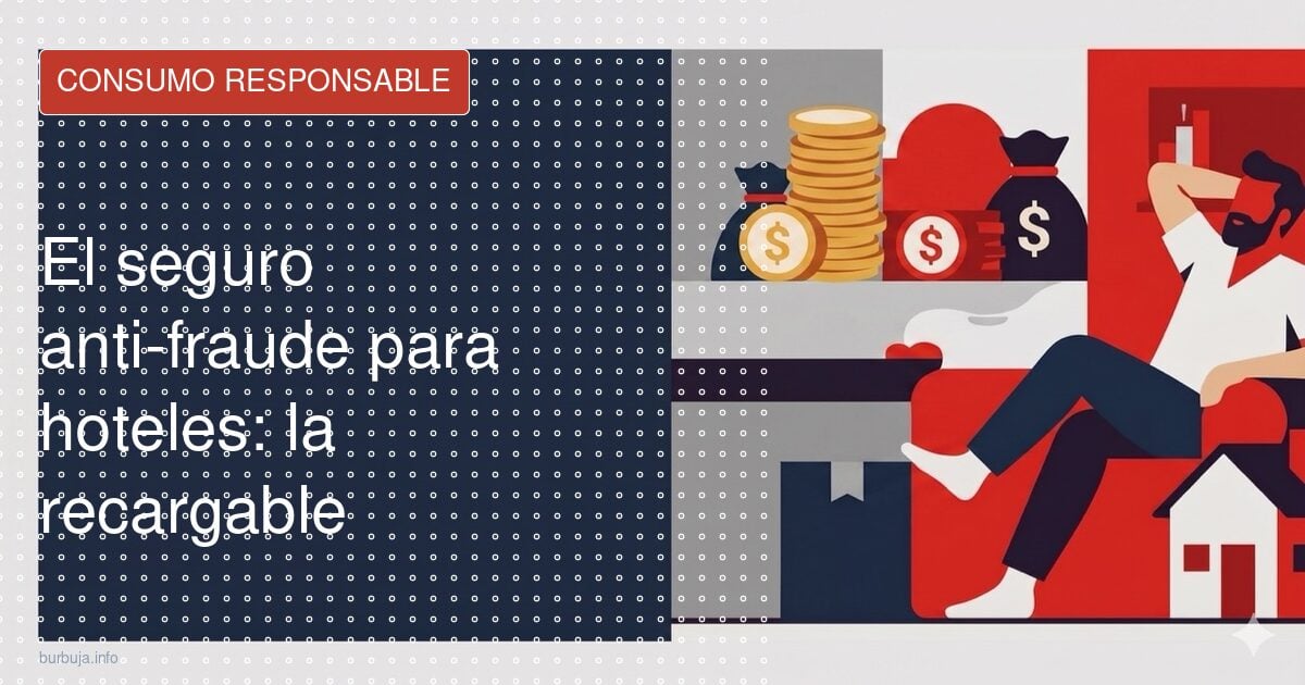 Qué datos de tu tarjeta pide un hotel online y cómo blindarte